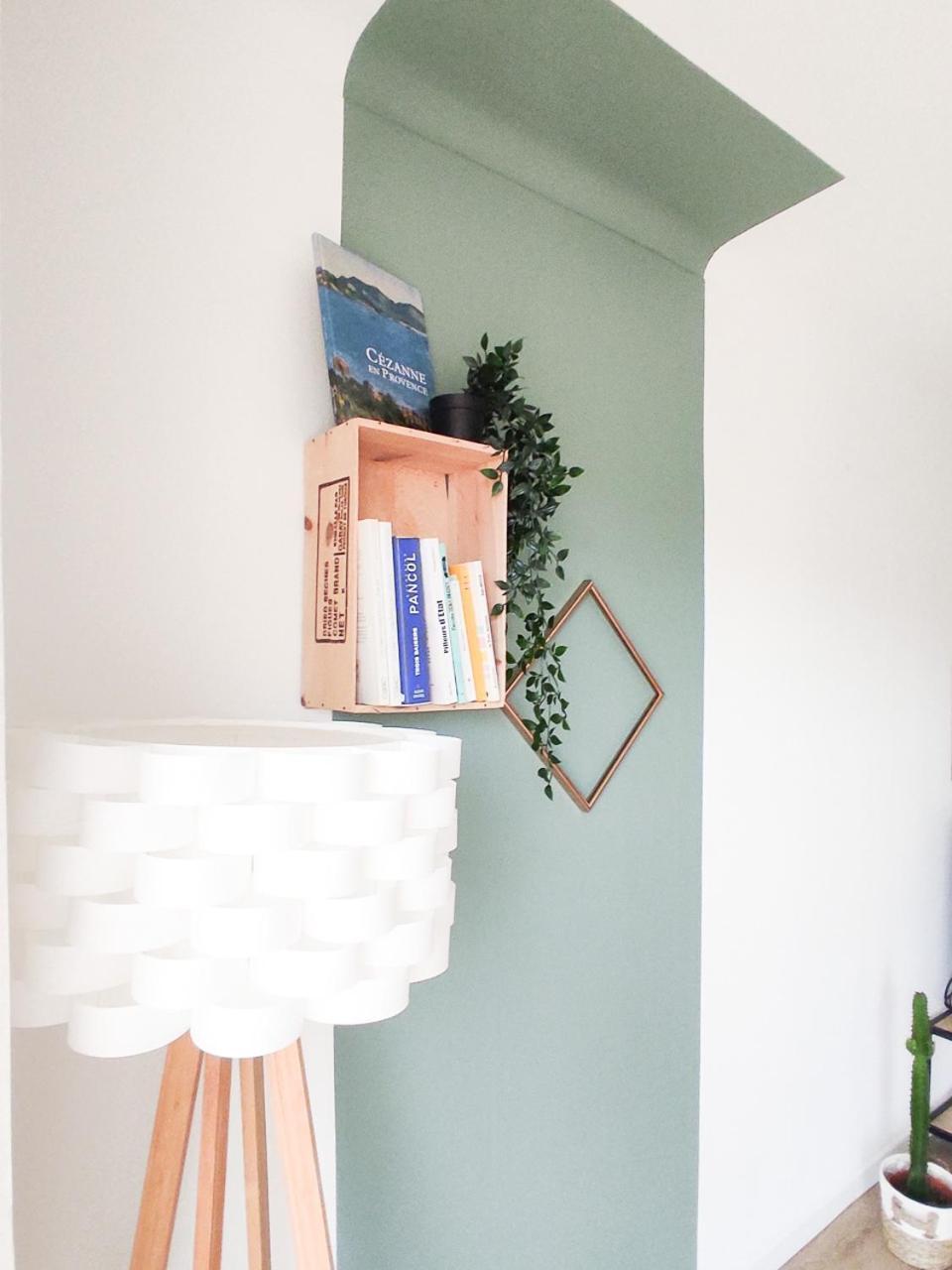 Le Cosy Valcros, Design Et Confort Aix-en-Provence Exterior foto
