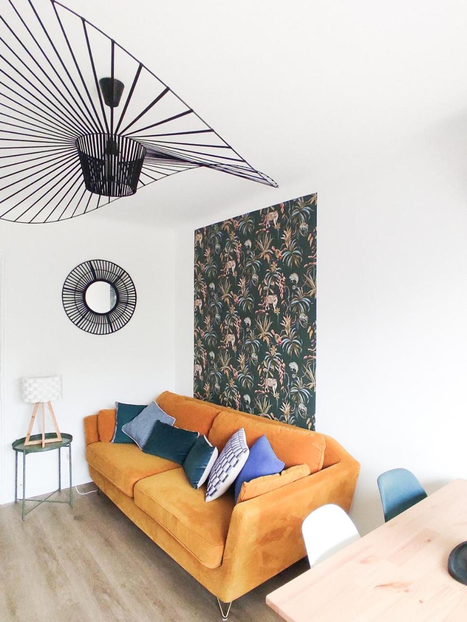 Le Cosy Valcros, Design Et Confort Aix-en-Provence Exterior foto