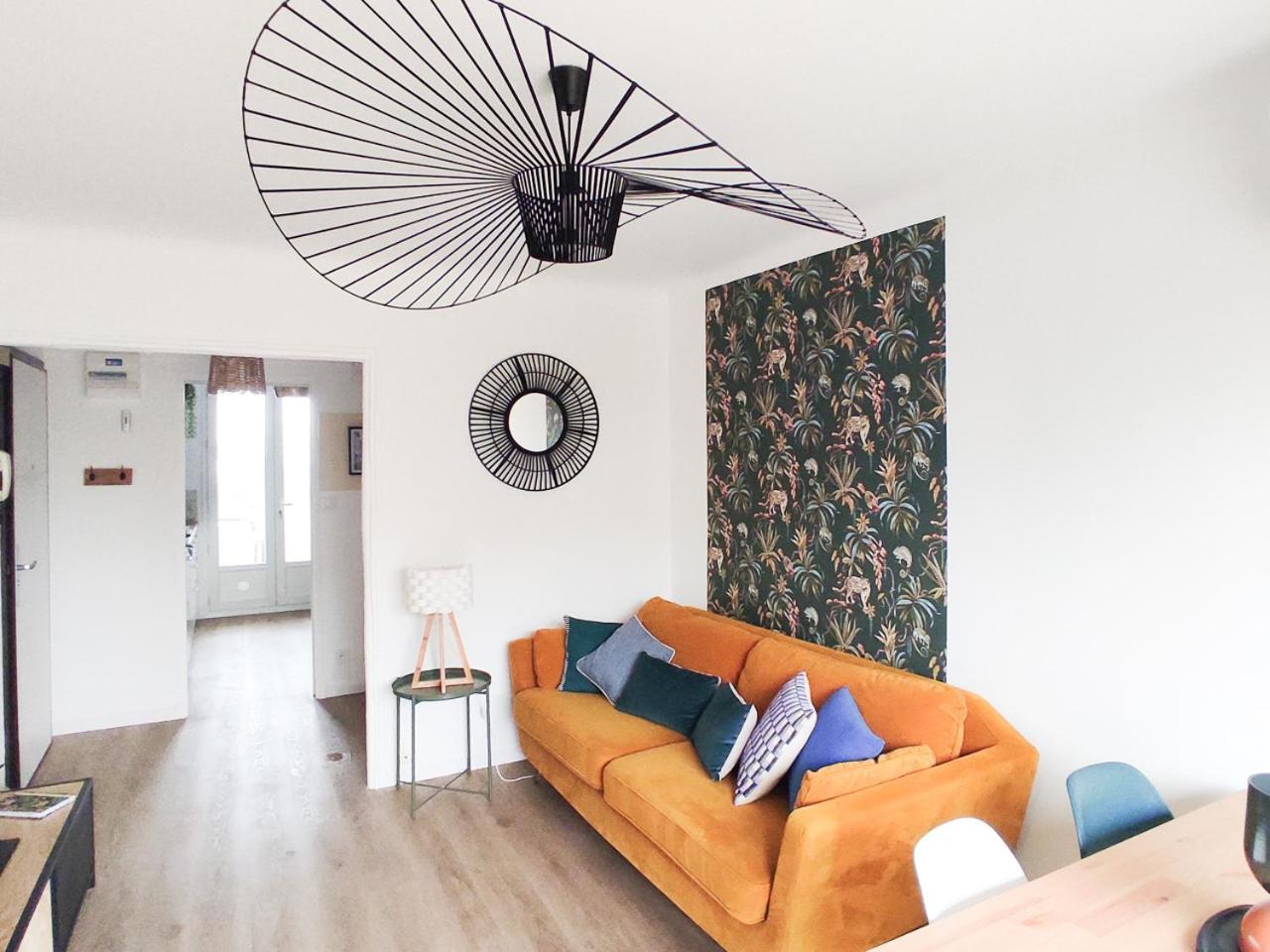 Le Cosy Valcros, Design Et Confort Aix-en-Provence Exterior foto