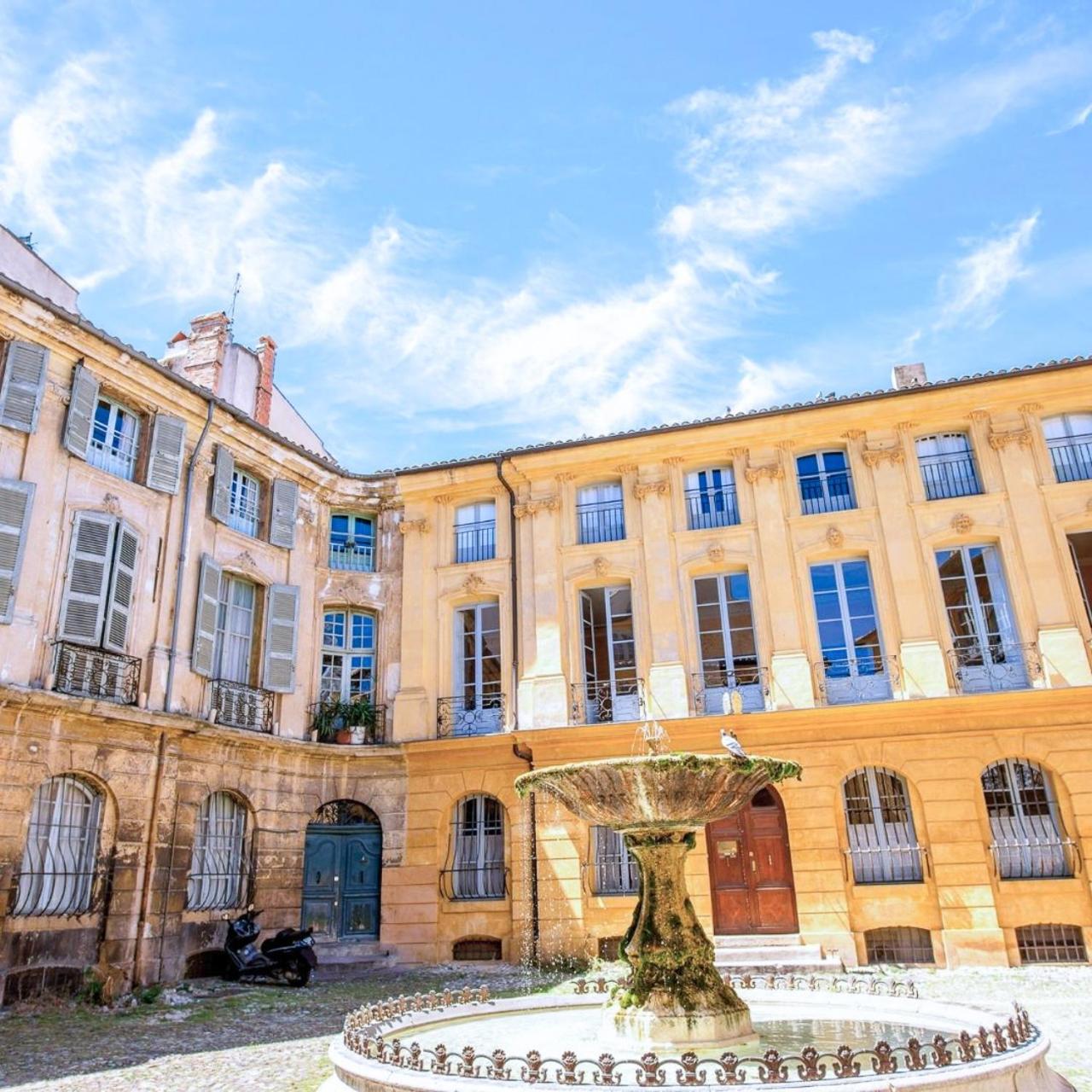 Le Cosy Valcros, Design Et Confort Aix-en-Provence Exterior foto